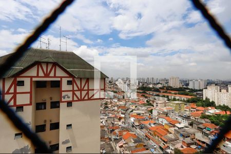 Vista de apartamento à venda com 3 quartos, 63m² em Parque Mandaqui, São Paulo