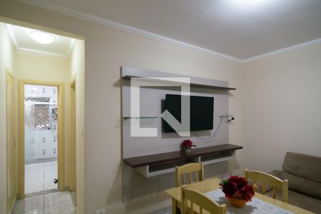 Sala de apartamento à venda com 2 quartos, 75m² em Consolação, São Paulo