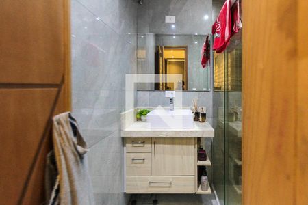 Casa à venda com 250m², 3 quartos e 3 vagasBanheiro da Suite