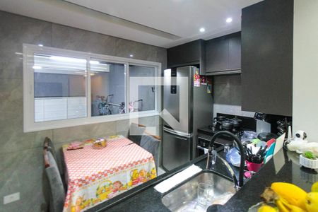 Casa à venda com 250m², 3 quartos e 3 vagasCozinha