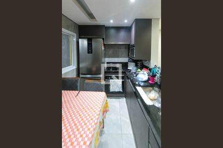 Casa à venda com 250m², 3 quartos e 3 vagasCozinha