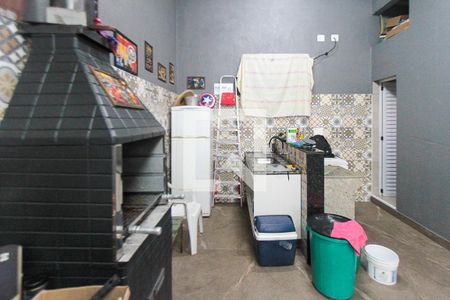 Casa à venda com 250m², 3 quartos e 3 vagasEspaço Gourmet