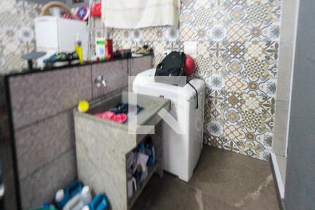 Casa à venda com 250m², 3 quartos e 3 vagasÁrea de Serviço