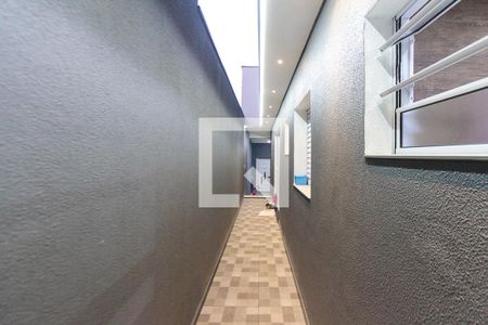 Casa à venda com 250m², 3 quartos e 3 vagasCorredor