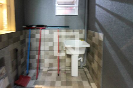 Casa à venda com 250m², 3 quartos e 3 vagasÁrea de Serviço