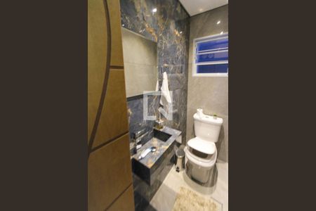 Lavabo de casa à venda com 3 quartos, 250m² em Vila Sapopemba, São Paulo