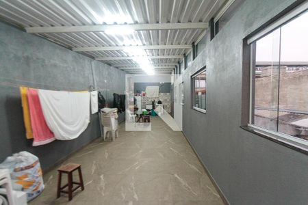 Casa à venda com 250m², 3 quartos e 3 vagasÁrea de Serviço