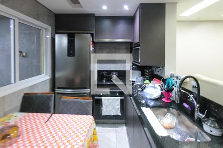 Casa à venda com 250m², 3 quartos e 3 vagasCozinha