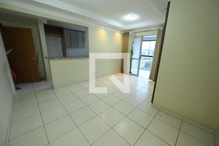 Sala  de apartamento para alugar com 3 quartos, 86m² em Setor Nova Vila, Goiânia