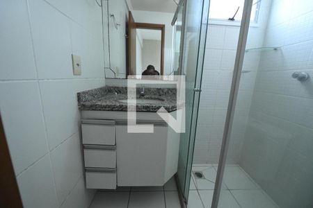 Apartamento para alugar com 86m², 3 quartos e 1 vagaSuíte - Banheiro