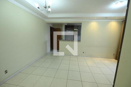 Sala  de apartamento para alugar com 3 quartos, 86m² em Setor Nova Vila, Goiânia