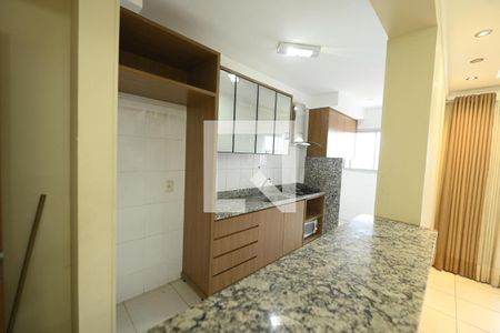 Apartamento para alugar com 86m², 3 quartos e 1 vagaCozinha 