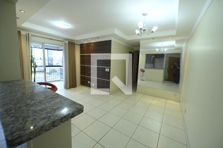 Sala  de apartamento para alugar com 3 quartos, 86m² em Setor Nova Vila, Goiânia