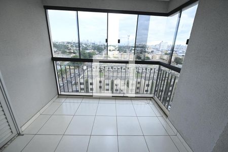 Apartamento para alugar com 86m², 3 quartos e 1 vagaVaranda 