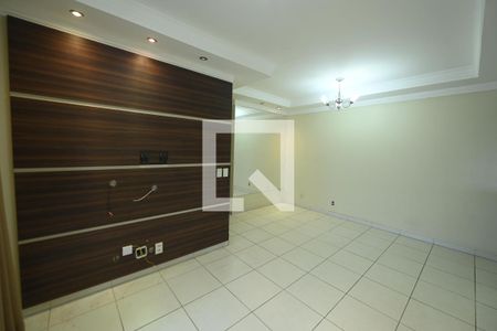 Sala  de apartamento para alugar com 3 quartos, 86m² em Setor Nova Vila, Goiânia
