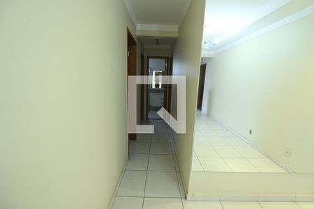 Apartamento para alugar com 86m², 3 quartos e 1 vagaCorredor