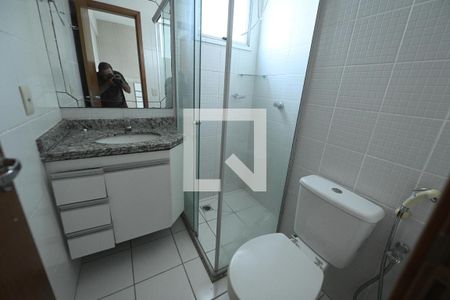 Apartamento para alugar com 86m², 3 quartos e 1 vagaSuíte - Banheiro