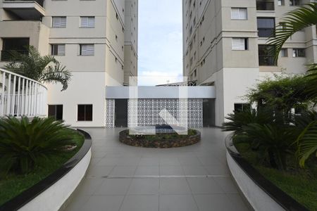 Apartamento para alugar com 86m², 3 quartos e 1 vagaFachada