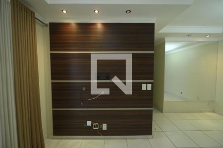 Sala  de apartamento para alugar com 3 quartos, 86m² em Setor Nova Vila, Goiânia