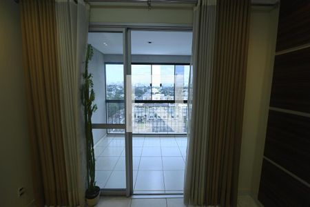 Varanda  de apartamento para alugar com 3 quartos, 86m² em Setor Nova Vila, Goiânia