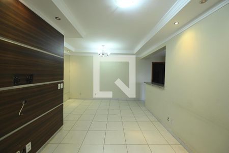 Sala  de apartamento para alugar com 3 quartos, 86m² em Setor Nova Vila, Goiânia