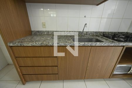 Apartamento para alugar com 86m², 3 quartos e 1 vagaCozinha 