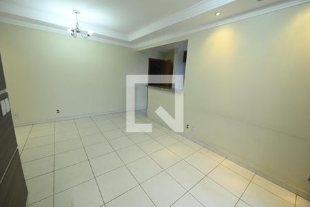 Sala  de apartamento para alugar com 3 quartos, 86m² em Setor Nova Vila, Goiânia