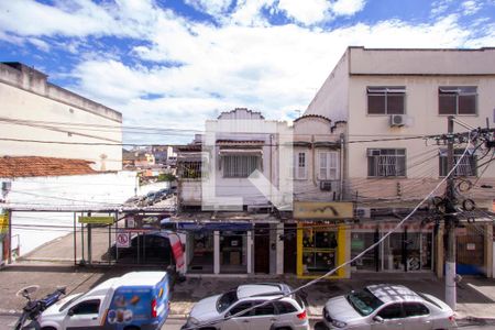 Vista da Sala de apartamento à venda com 3 quartos, 70m² em Centro, Niterói