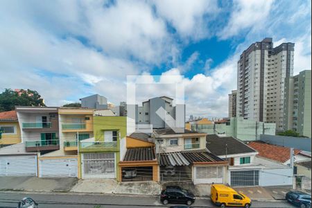 Vista do Quarto 1 de apartamento para alugar com 2 quartos, 82m² em Vila Valparaíso, Santo André