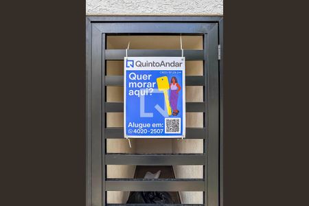 Apartamento para alugar com 82m², 2 quartos e 2 vagasPlaca Banner Instalada na Fachada