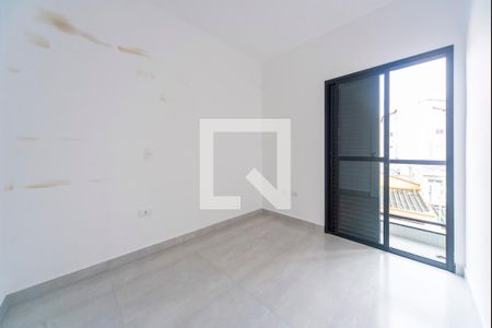 Quarto 2 de apartamento para alugar com 2 quartos, 82m² em Vila Valparaíso, Santo André