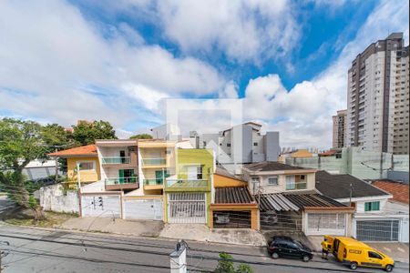 Apartamento para alugar com 82m², 2 quartos e 2 vagasVista da Sacada do Quarto 2