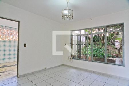Sala de casa para alugar com 2 quartos, 90m² em Parque Maria Domitila, São Paulo