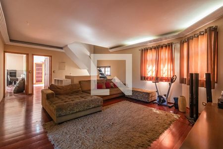 Casa de condomínio à venda com 640m², 4 quartos e 3 vagasSala Privativa