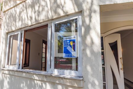 Casa de condomínio à venda com 640m², 4 quartos e 3 vagasPlaca da Fachada