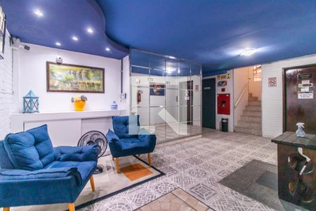 Apartamento à venda com 33m², 1 quarto e sem vagaHall de entrada