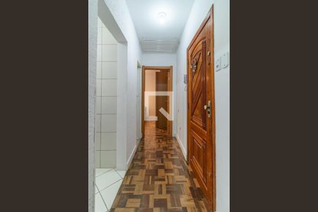 Apartamento à venda com 33m², 1 quarto e sem vagaCorredor