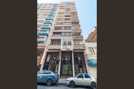 Apartamento à venda com 33m², 1 quarto e sem vagaFachada