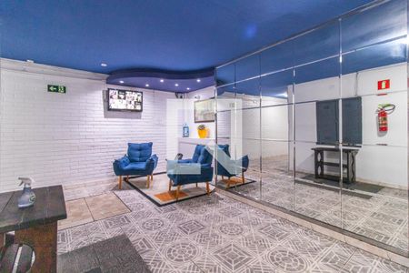 Apartamento à venda com 33m², 1 quarto e sem vagaHall de entrada