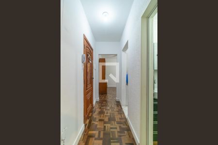 Apartamento à venda com 33m², 1 quarto e sem vagaCorredor