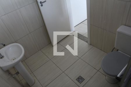 Apartamento para alugar com 43m², 1 quarto e sem vagaBanheiro