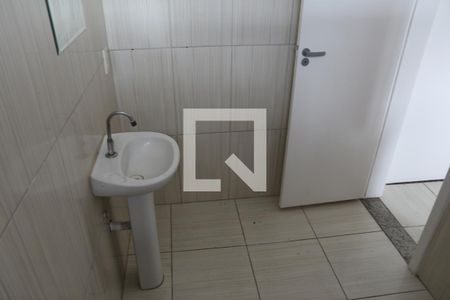 Apartamento para alugar com 43m², 1 quarto e sem vagaBanheiro