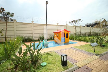 Apartamento à venda com 29m², 1 quarto e sem vagaPlayground