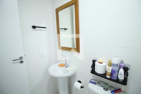 Apartamento à venda com 29m², 1 quarto e sem vagaBanheiro