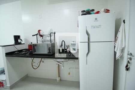 Apartamento à venda com 29m², 1 quarto e sem vagaCozinha