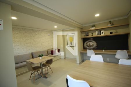 Apartamento à venda com 29m², 1 quarto e sem vagaEspaço coworking
