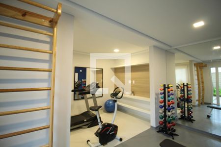 Apartamento à venda com 29m², 1 quarto e sem vagaAcademia