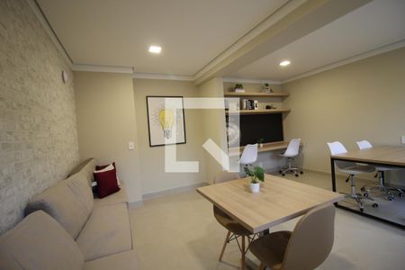 Apartamento à venda com 29m², 1 quarto e sem vagaEspaço coworking