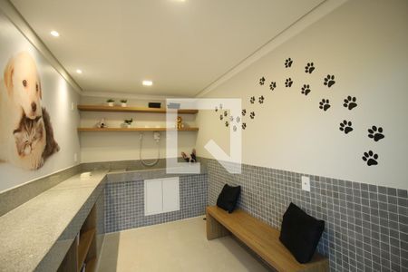 Apartamento à venda com 29m², 1 quarto e sem vagaEspaço Pet