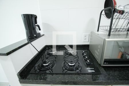 Apartamento à venda com 29m², 1 quarto e sem vagaCoz